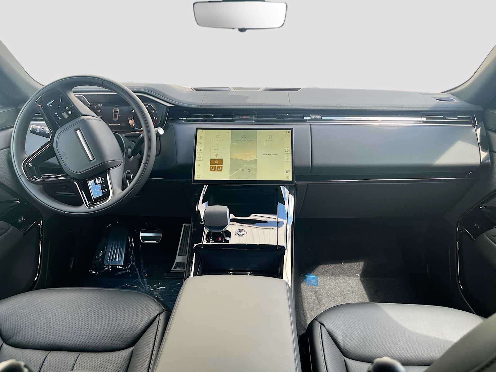 New 2026 Land Rover Range Rover Sport Dynamic SE AWD/4WD image 9