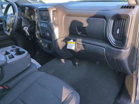 Certified 2020 Chevrolet Silverado 1500 Custom Trail Boss w/ Custom Convenience Package image 26