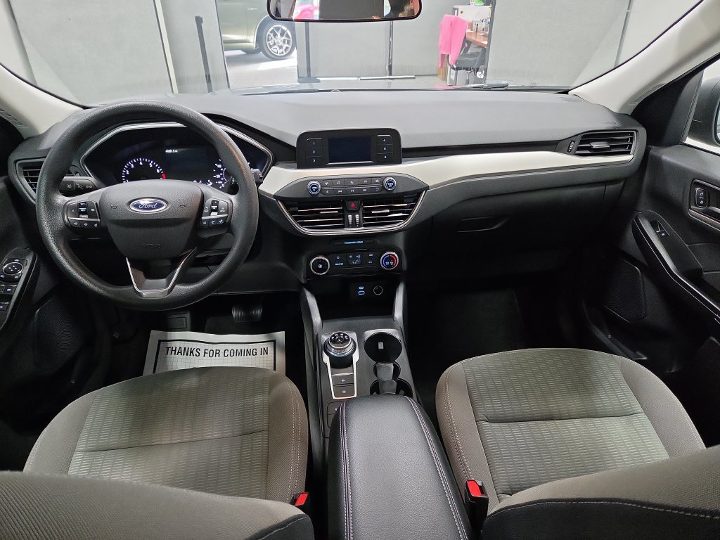 Used 2022 Ford Escape S FWD image 3