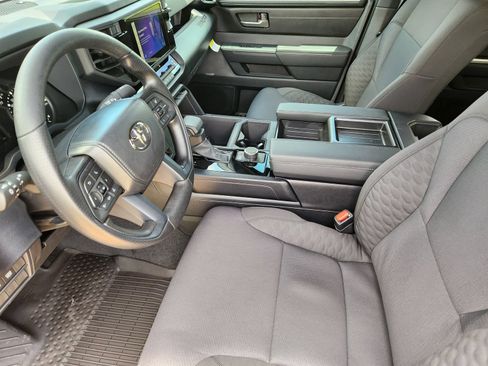 New 2026 Toyota Tundra SR5 w/ SX Package RWD image 12