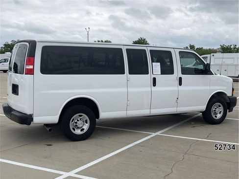 Used 2024 Chevrolet Express 3500 LS image 2