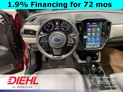 New 2026 Subaru Forester Premium image 29