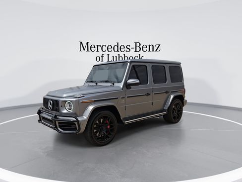 Certified 2021 Mercedes-Benz G 63 AMG 4MATIC image 4