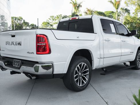 Used 2025 RAM 1500 Limited image 27