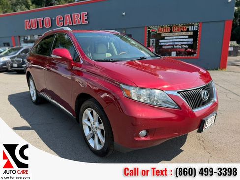 Used 2010 Lexus RX 350 2WD w/ Premium Pkg image 1