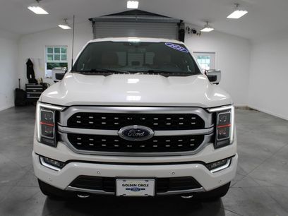 Used 2021 Ford F150 Platinum w/ Equipment Group 701A High