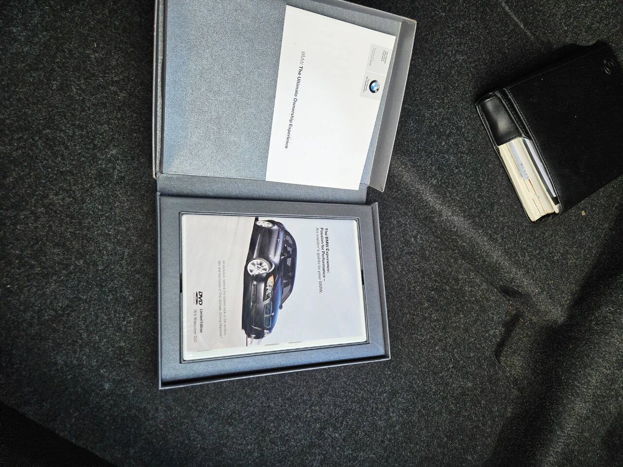Used 2006 BMW Z4 3.0i RWD image 35