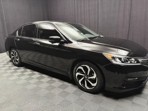 Used 2016 Honda Accord EX-L V6 Sedan image 15