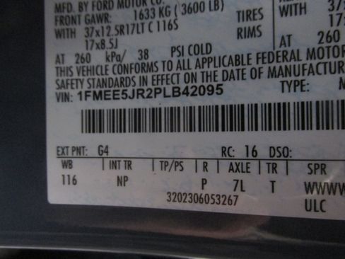 Used 2023 Ford Bronco Raptor image 44