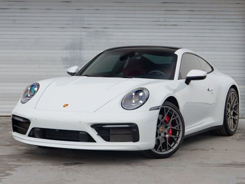 Used 2021 Porsche 911 Carrera S image 1