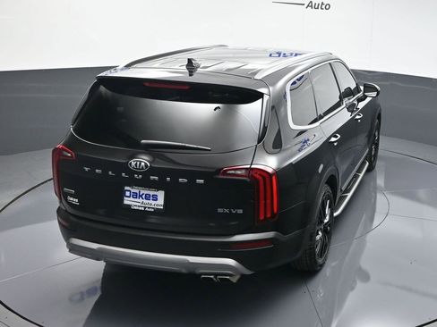Used 2020 Kia Telluride SX w/ SX Prestige Package AWD/4WD image 58