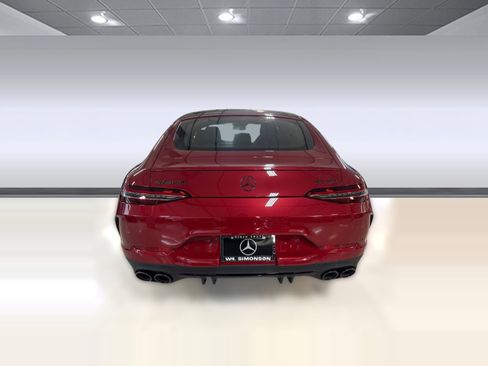 New 2026 Mercedes-Benz AMG GT 53 image 10