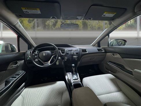 Used 2015 Honda Civic LX image 21