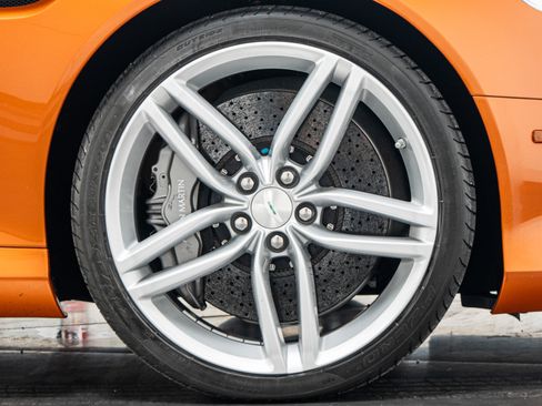 Used 2012 Aston Martin Virage Coupe RWD image 42