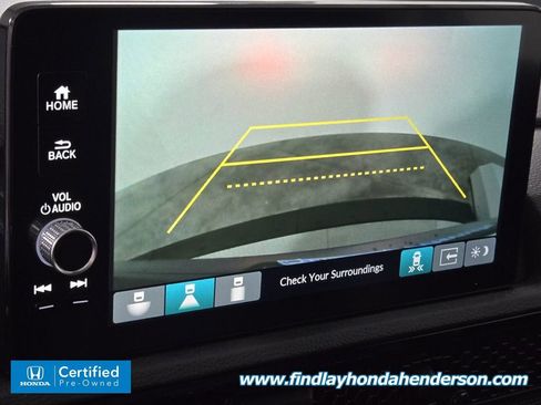 Certified 2023 Honda CR-V EX-L image 30