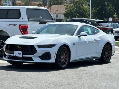 New 2026 Ford Mustang GT Premium RWD image 7