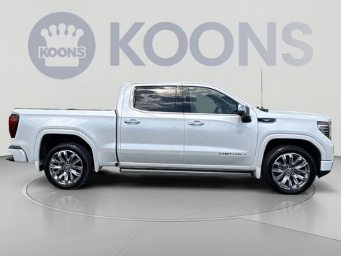 Used 2024 GMC Sierra 1500 Denali AWD/4WD image 8