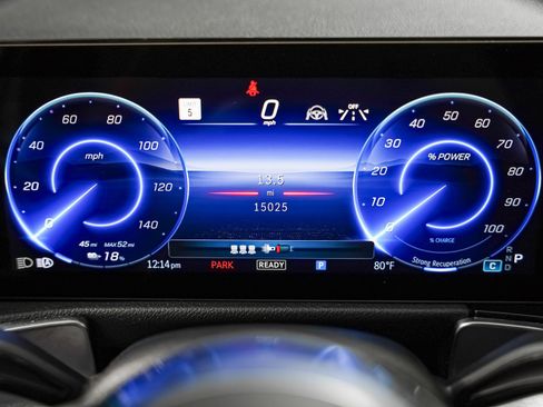 Certified 2025 Mercedes-Benz EQB 250+ image 15