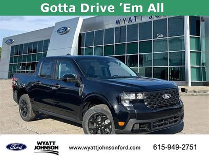 New 2025 Ford Maverick XLT w/ XLT Luxury Package