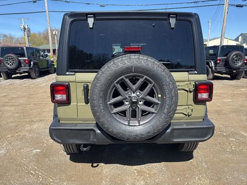 New 2026 Jeep Wrangler Unlimited Sport AWD/4WD image 4