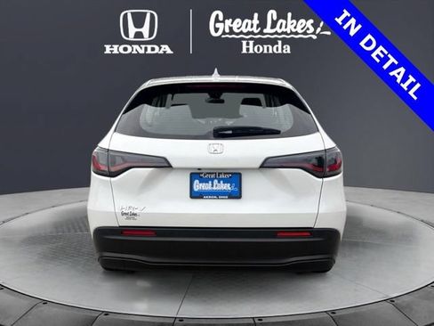 Certified 2024 Honda HR-V LX image 5
