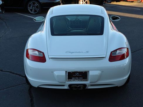 Used 2007 Porsche Cayman S image 15
