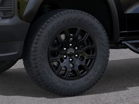 New 2026 Chevrolet Colorado Trail Boss AWD/4WD image 9