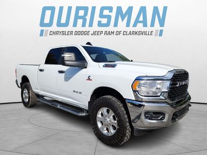 Used 2024 RAM 2500 Big Horn w/ Off Road Package