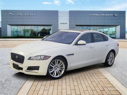 Used 2016 Jaguar XF Prestige