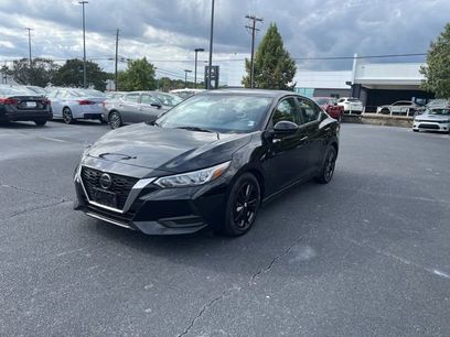Used 2023 Nissan Sentra SV