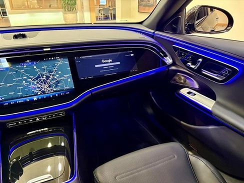 New 2026 Mercedes-Benz E 53 AMG e 4MATIC Sedan image 14