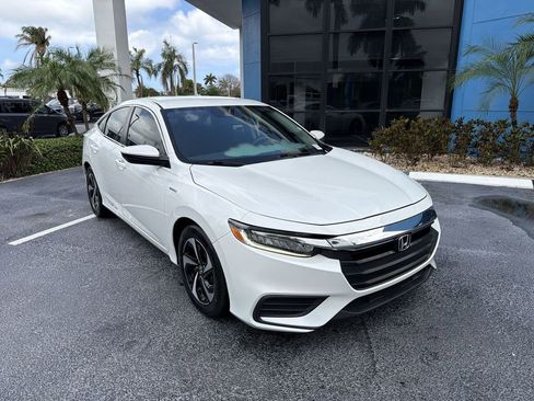 Certified 2022 Honda Insight EX image 2