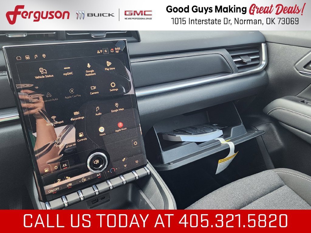 New 2027 GMC Terrain Elevation w/ Black Edition FWD image 33