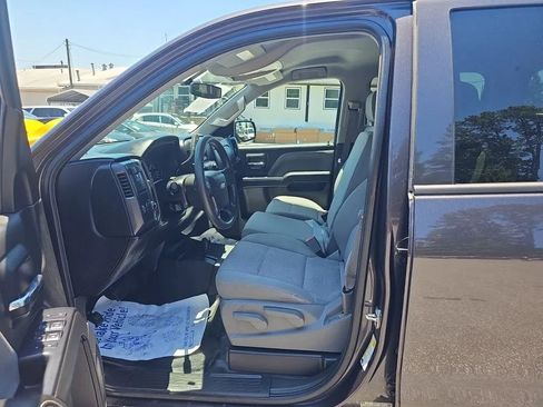 Used 2015 Chevrolet Silverado 1500 W/T w/ Trailering Package AWD/4WD image 13