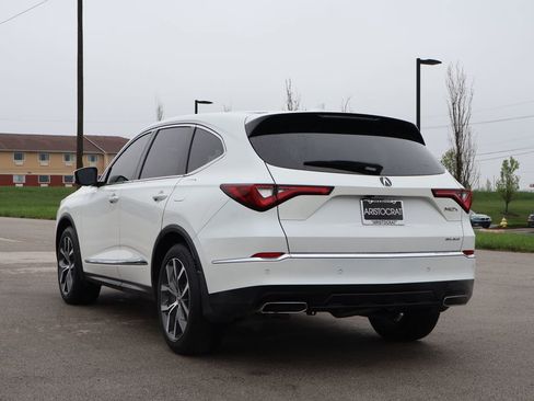 Used 2022 Acura MDX SH-AWD w/ Technology Package image 7
