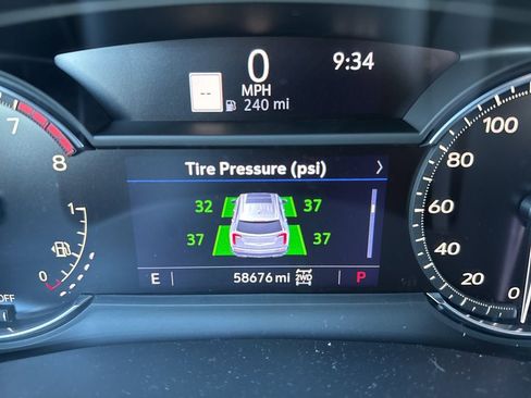 Certified 2020 Cadillac XT6 Sport image 6