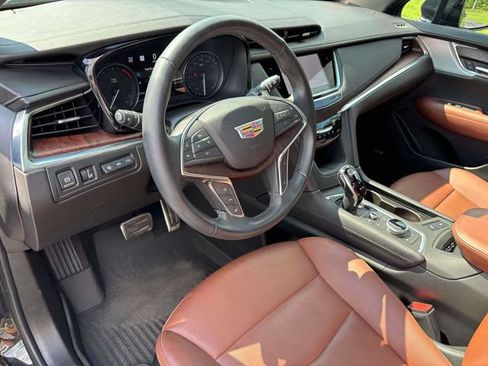 Used 2023 Cadillac XT5 Sportv w/ Technology Package AWD/4WD image 8