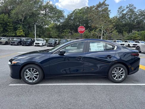 New 2026 MAZDA MAZDA3 s FWD image 11