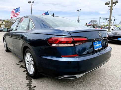 Used 2020 Volkswagen Passat 2.0T SE image 21