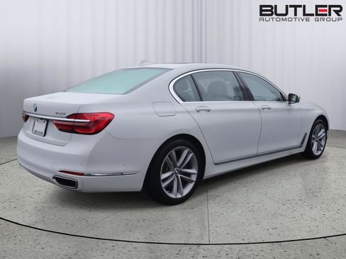Used 2016 BMW 750i 750i image 6
