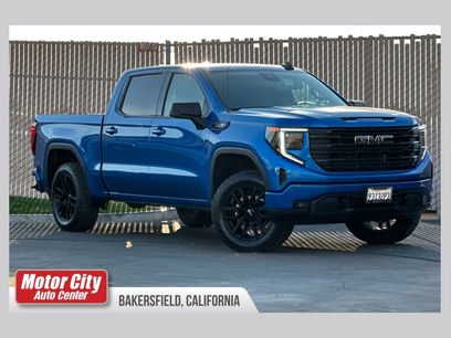Certified 2022 GMC Sierra 1500 Elevation w/ X31 Off-Road Package
