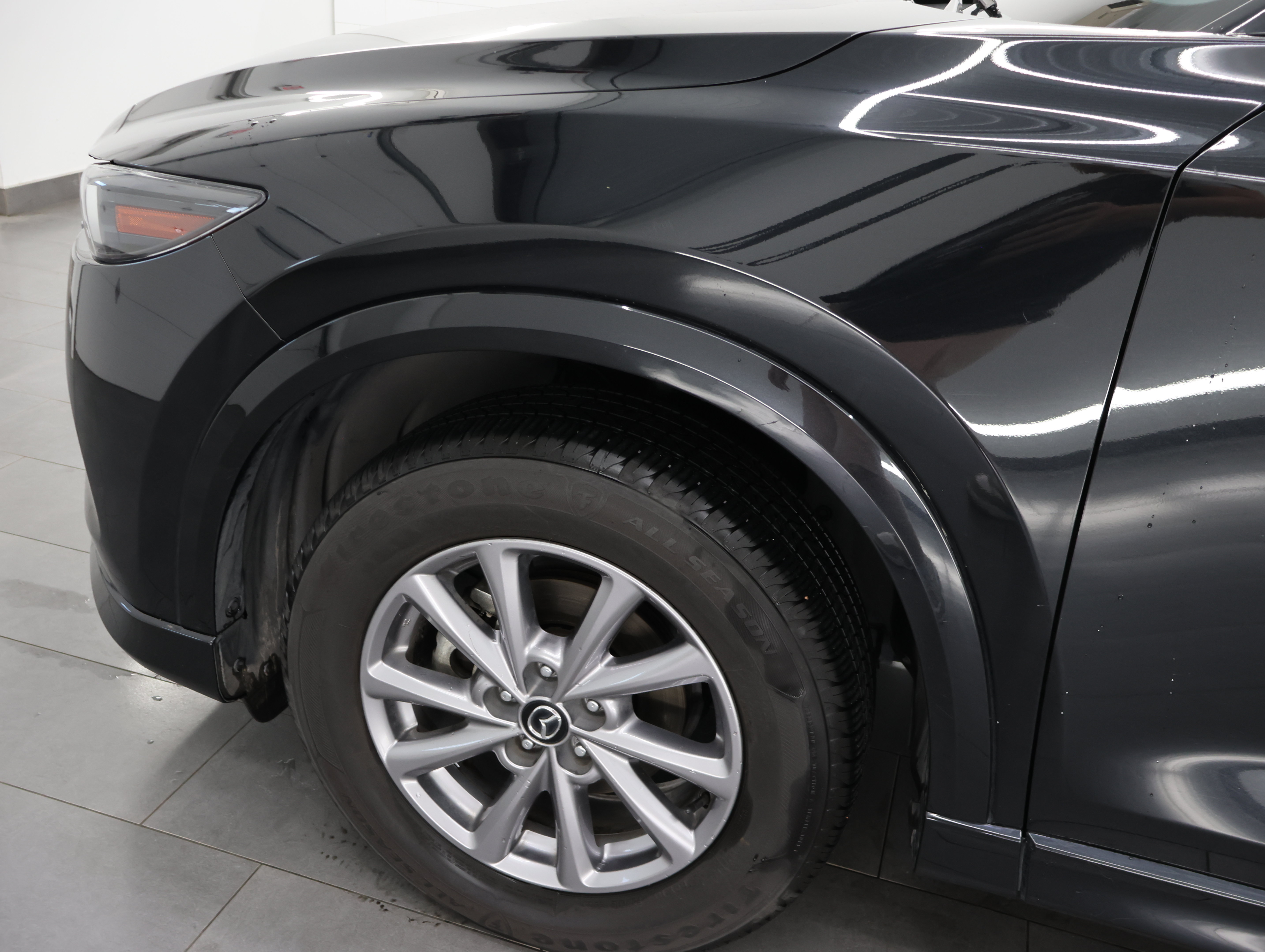Used 2024 MAZDA CX-5 AWD 2.5 S w/ Select Package image 33