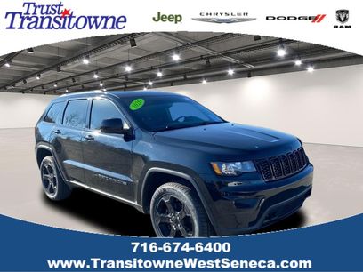 Used 2020 Jeep Grand Cherokee Laredo