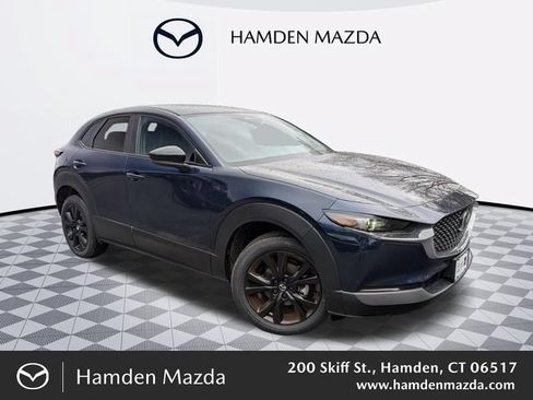 New 2026 MAZDA CX-30 AWD 2.5 S w/ Select Sport Pkg image 1