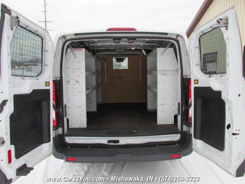 Used 2016 Ford Transit 250 130 Low Roof RWD image 9