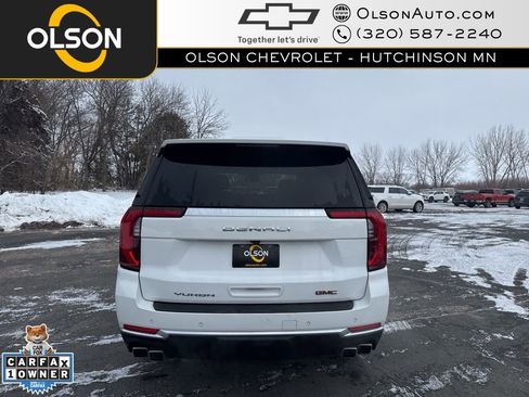 Used 2025 GMC Yukon Denali image 4