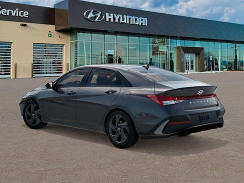 New 2026 Hyundai Elantra Sport FWD image 5