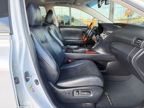 Used 2011 Lexus RX 350 RX 350 Sport Utility 4D w/ Premium Pkg image 22