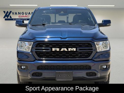 Used 2023 RAM 1500 Big Horn AWD/4WD image 3