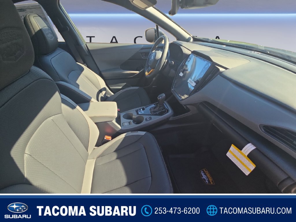 New 2026 Subaru Crosstrek 2.5i Wilderness AWD/4WD image 17